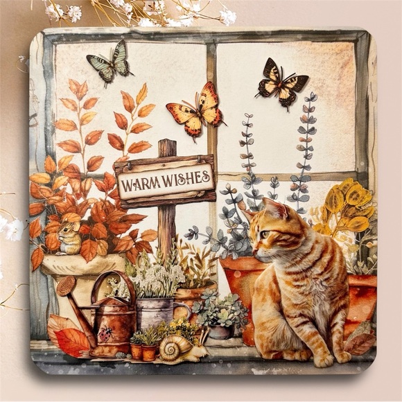 Hand Crafted Other - Handmade Multiple Occasions Greeting Card